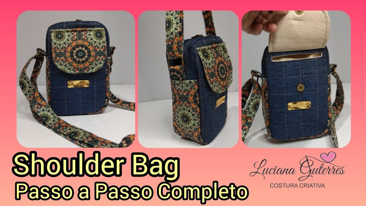 Bolsinha Shoulder Bag by 