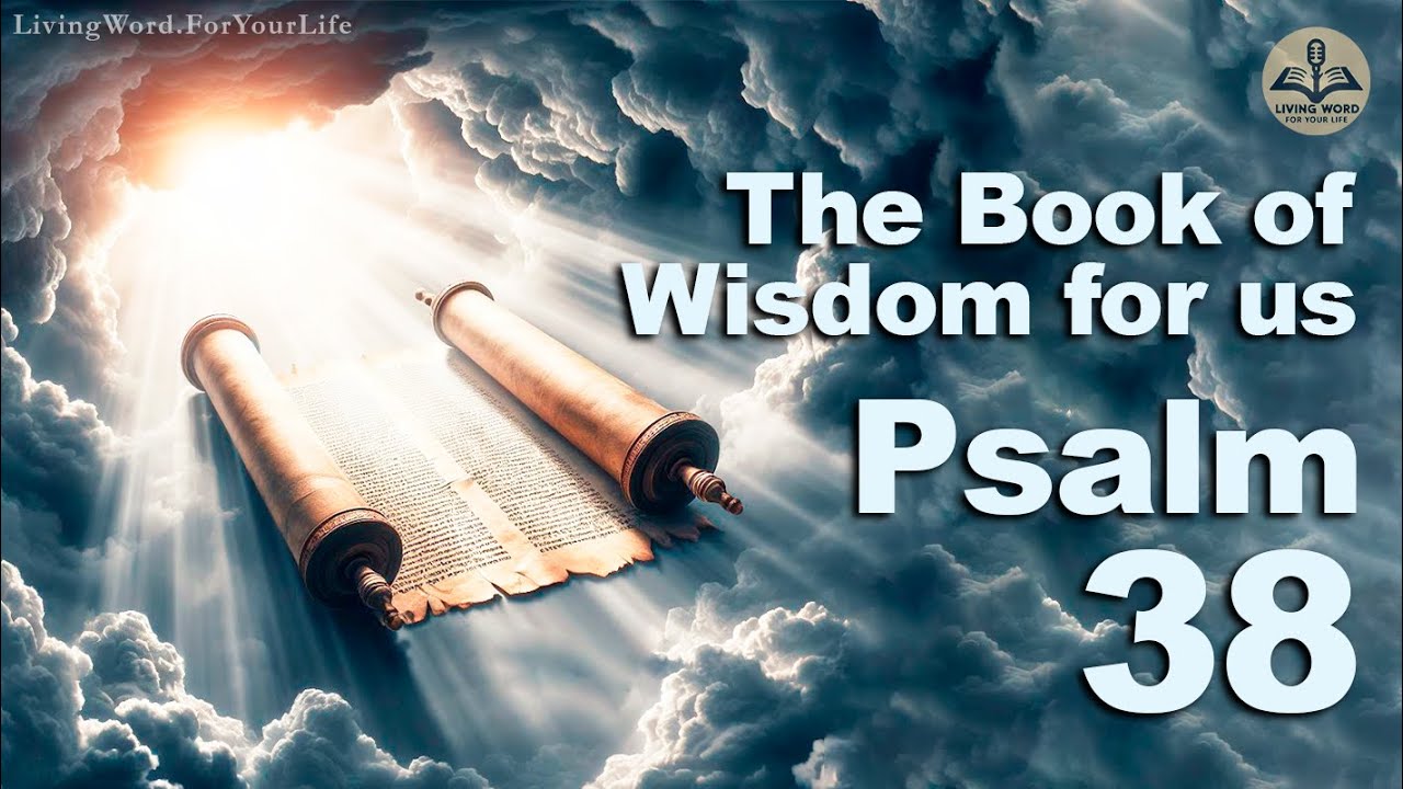 Psalm 38 #bible #faith #psalms #wisdom #god