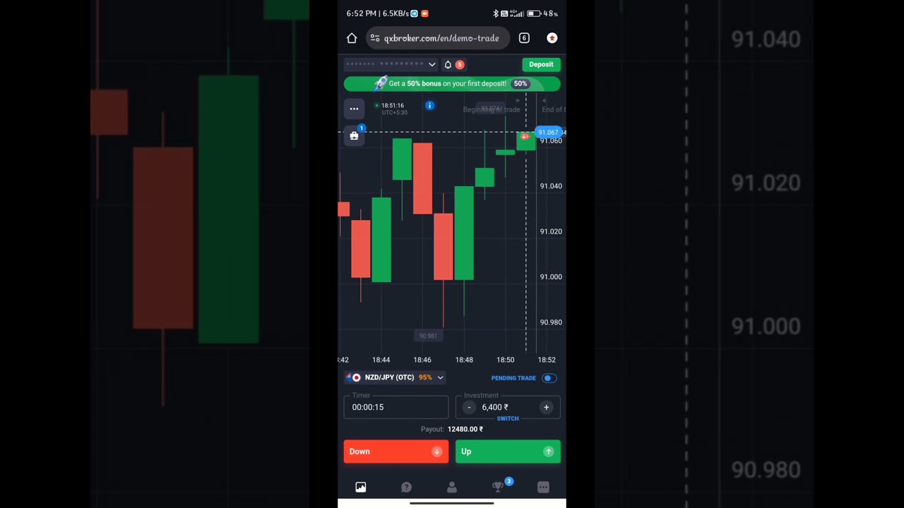 Quotex 15 Sec Trade 🔥 Bot Signal Real Result | Live Win Proof 2026