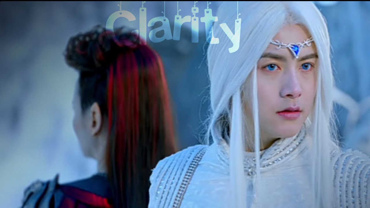 Clarity - YanDa and Ying Kong Shi Ice Fantasy// Destiny