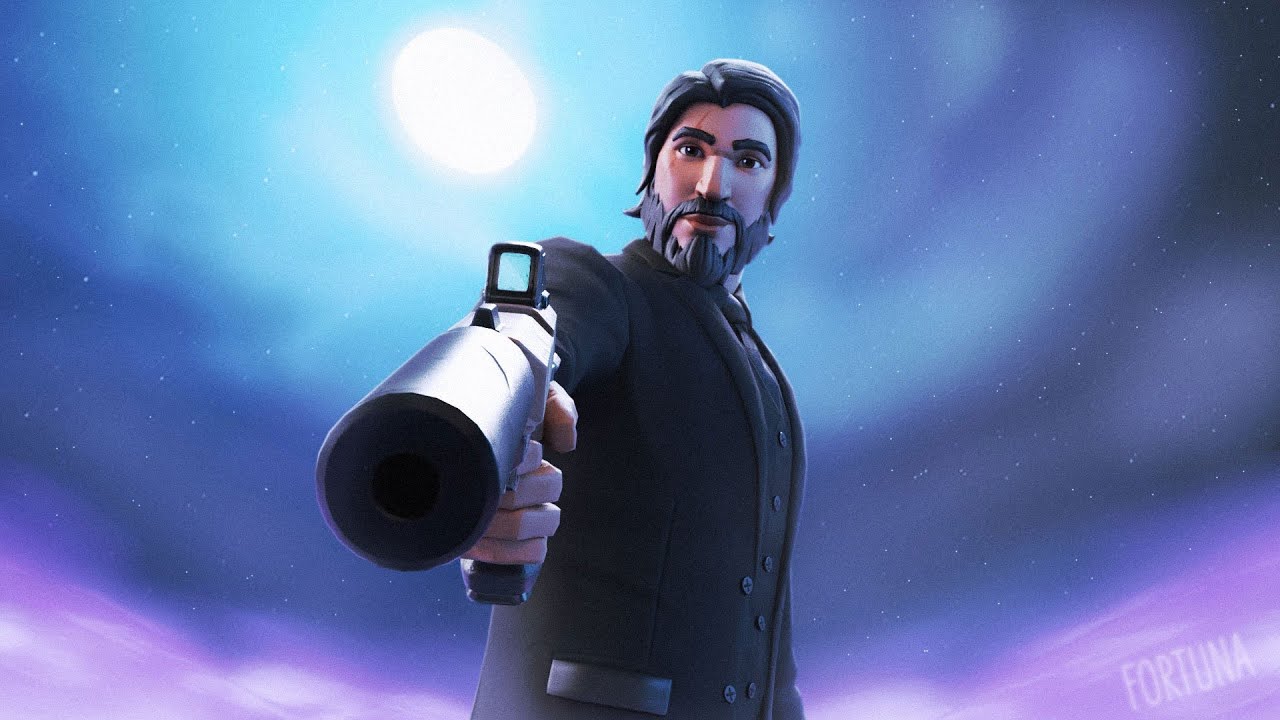FORTNITE BOXFIGHTS