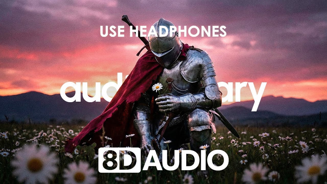 DAILY – Penumbra by Scott Buckley 🎵 | 8D Audio + Slow + Reverb