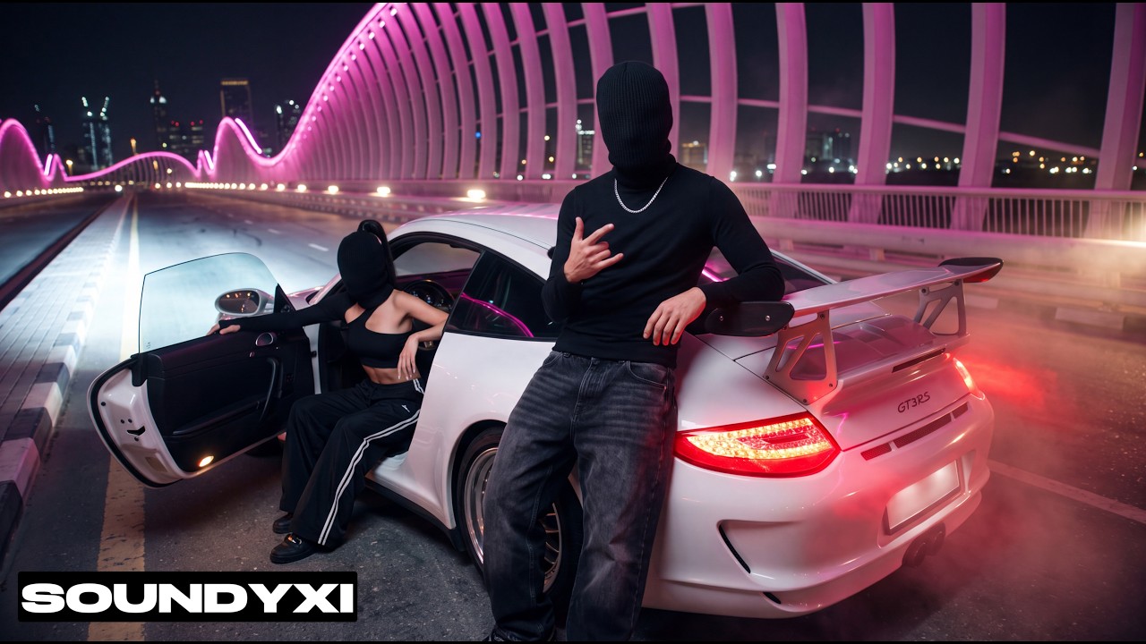 SOUNDYXI &ndash; Icon (Club Banger | Trap Pop Song) (Visualizer)