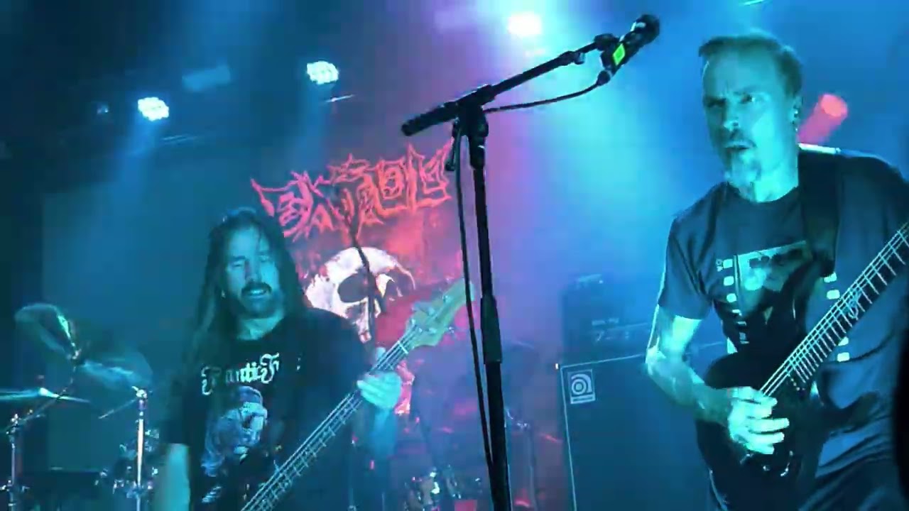 Extol - Celestial Completion (live @ ProgPower Europe 2025, Sjiwa Baarlo 03.10.2025) 2/5