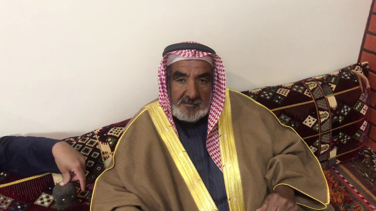 قصة سنة الرحمه يرويهاالراوي محمدالثنيان
