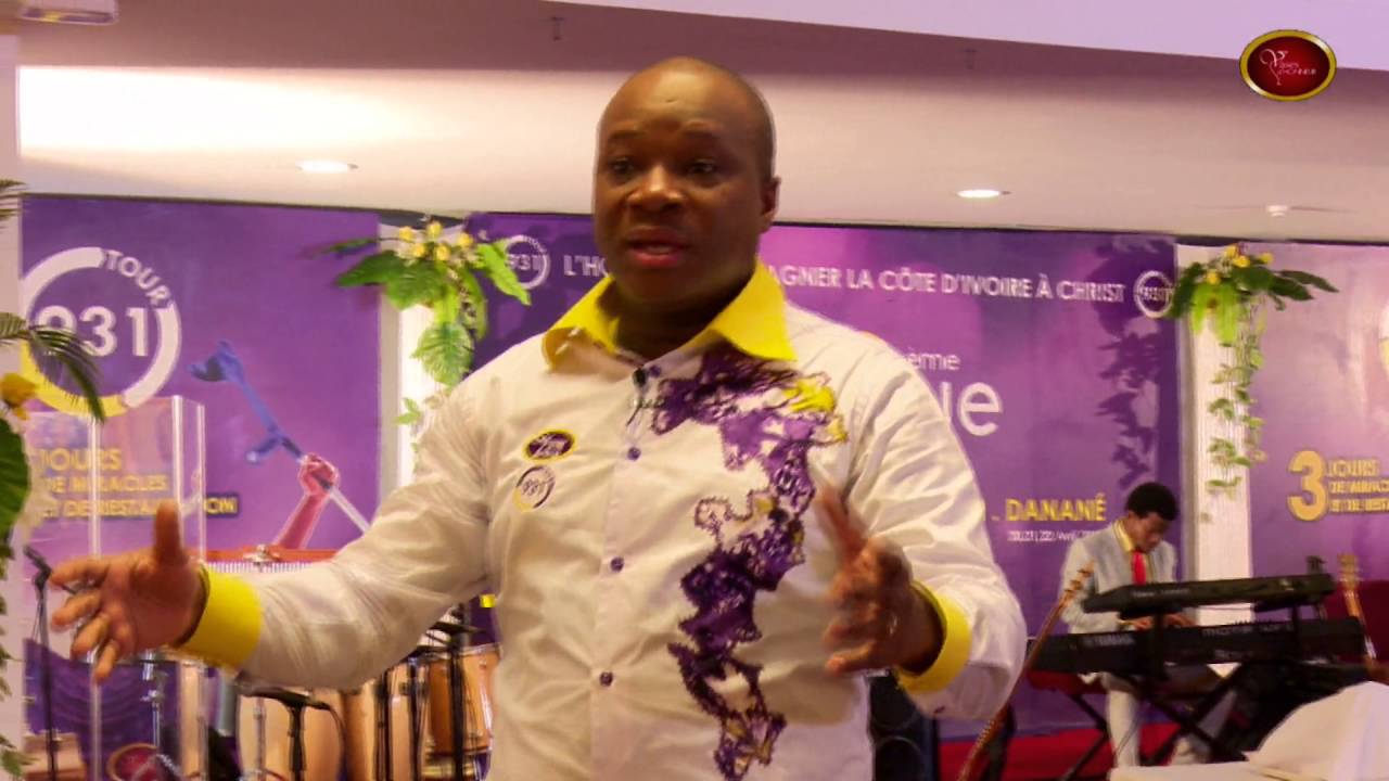 Donne nous aujourd'hui notre pain quotidien - Pasteur Mohammed SANOGO