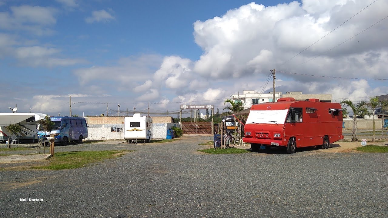 CAMPING ROTA 89, Bairro Tabuleiro, Balneário Barra Velha, Santa Catarina, Brasil.