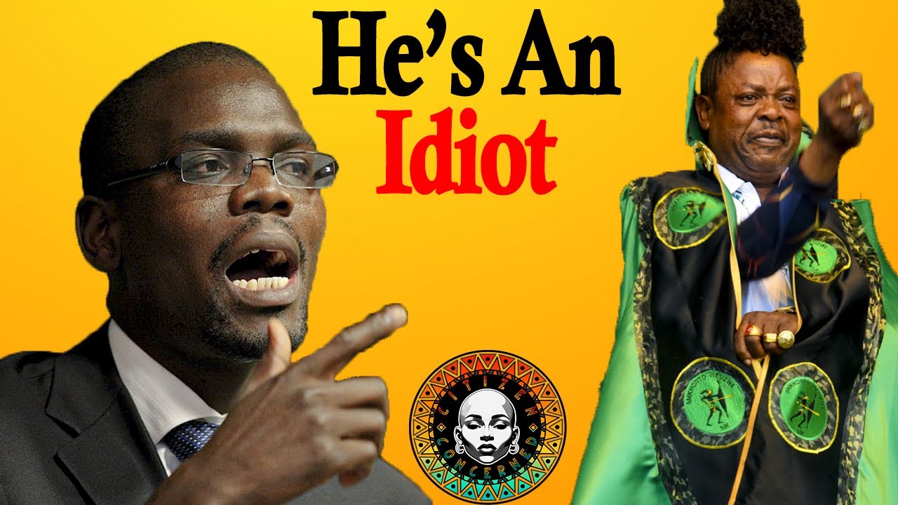 Calibre of South African Leaders