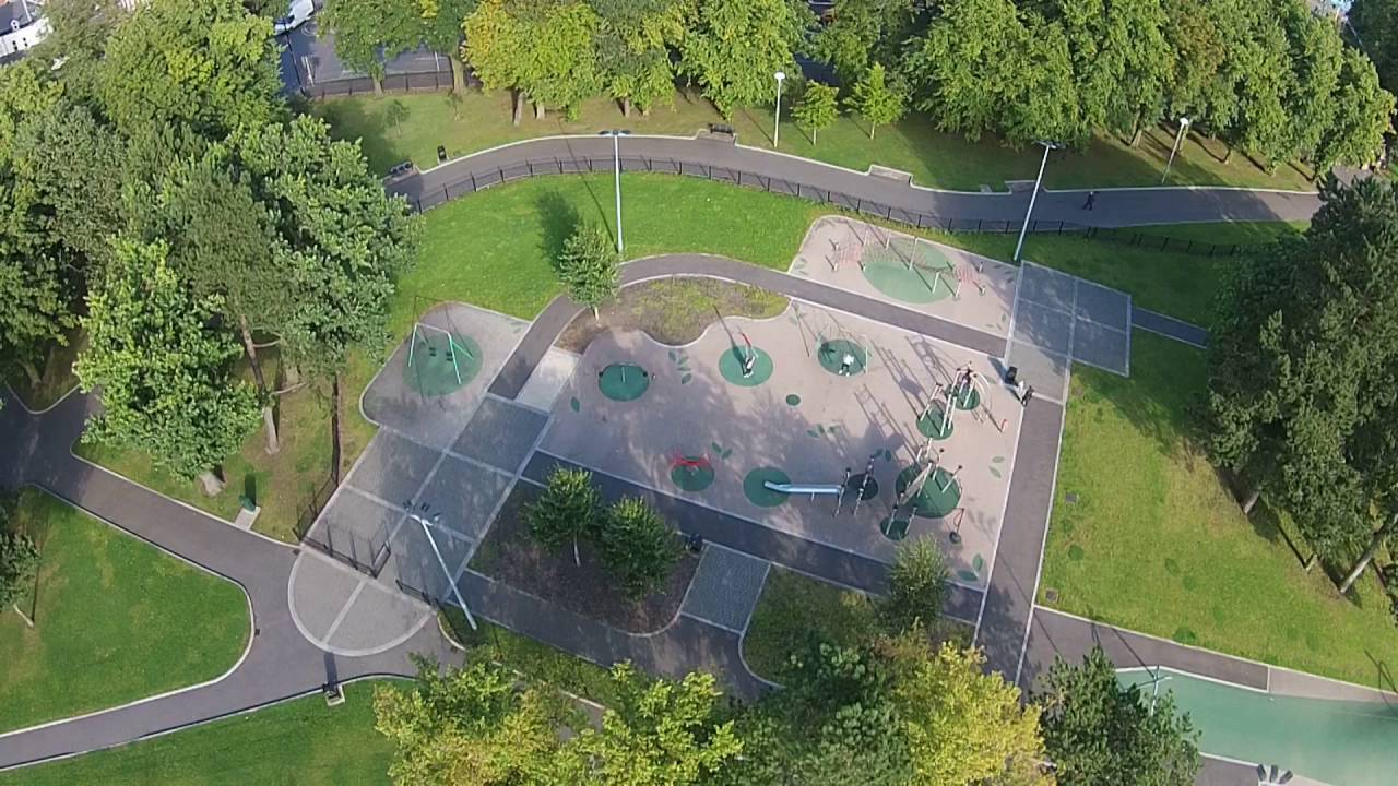 BELFAST 2016  Woodvale Park