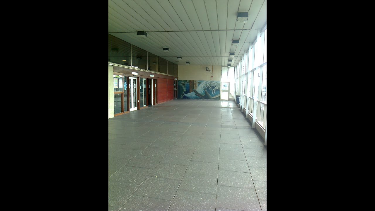 Dundee,s old Olympia leisure centre ..(my short article)..Scotland..2020