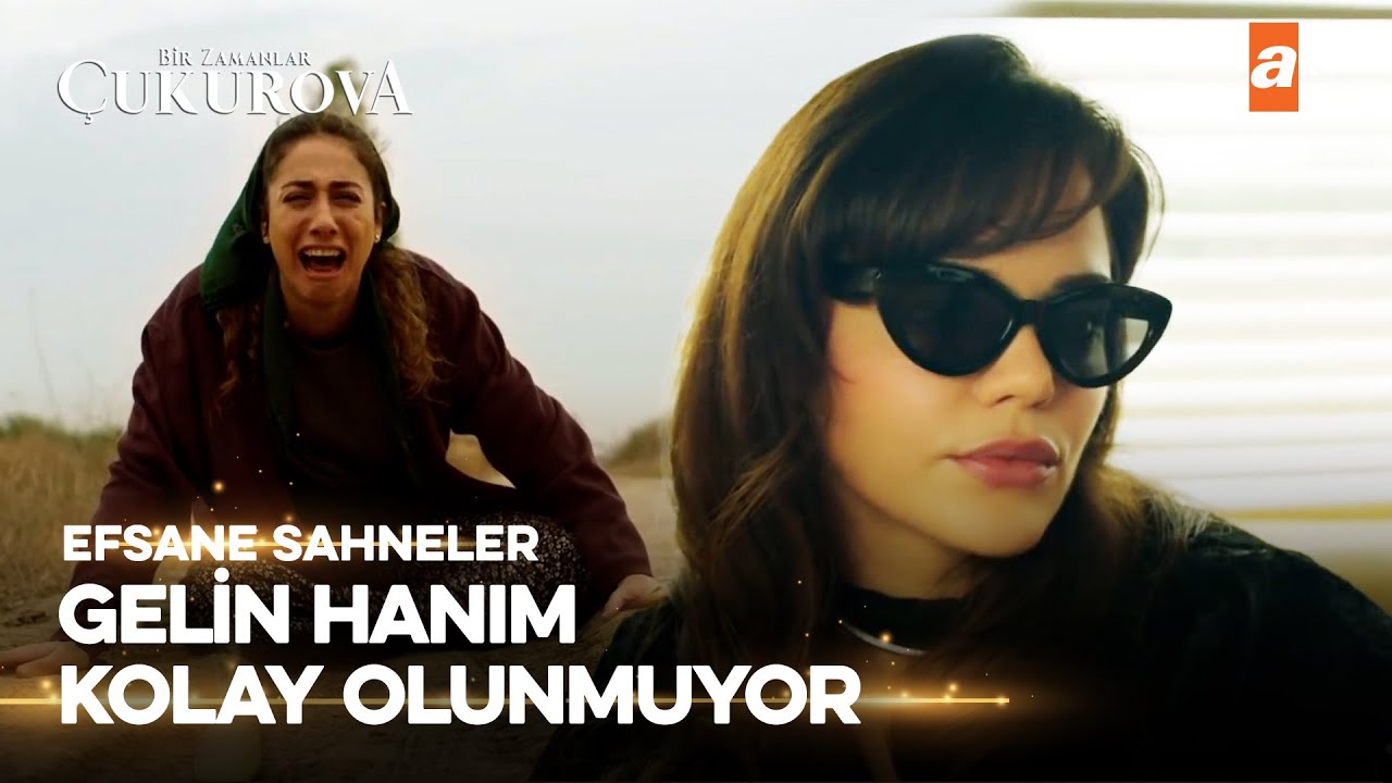Z&uuml;leyha, Fadik'i Affetmedi  | Bir Zamanlar &Ccedil;ukurova Sahneler