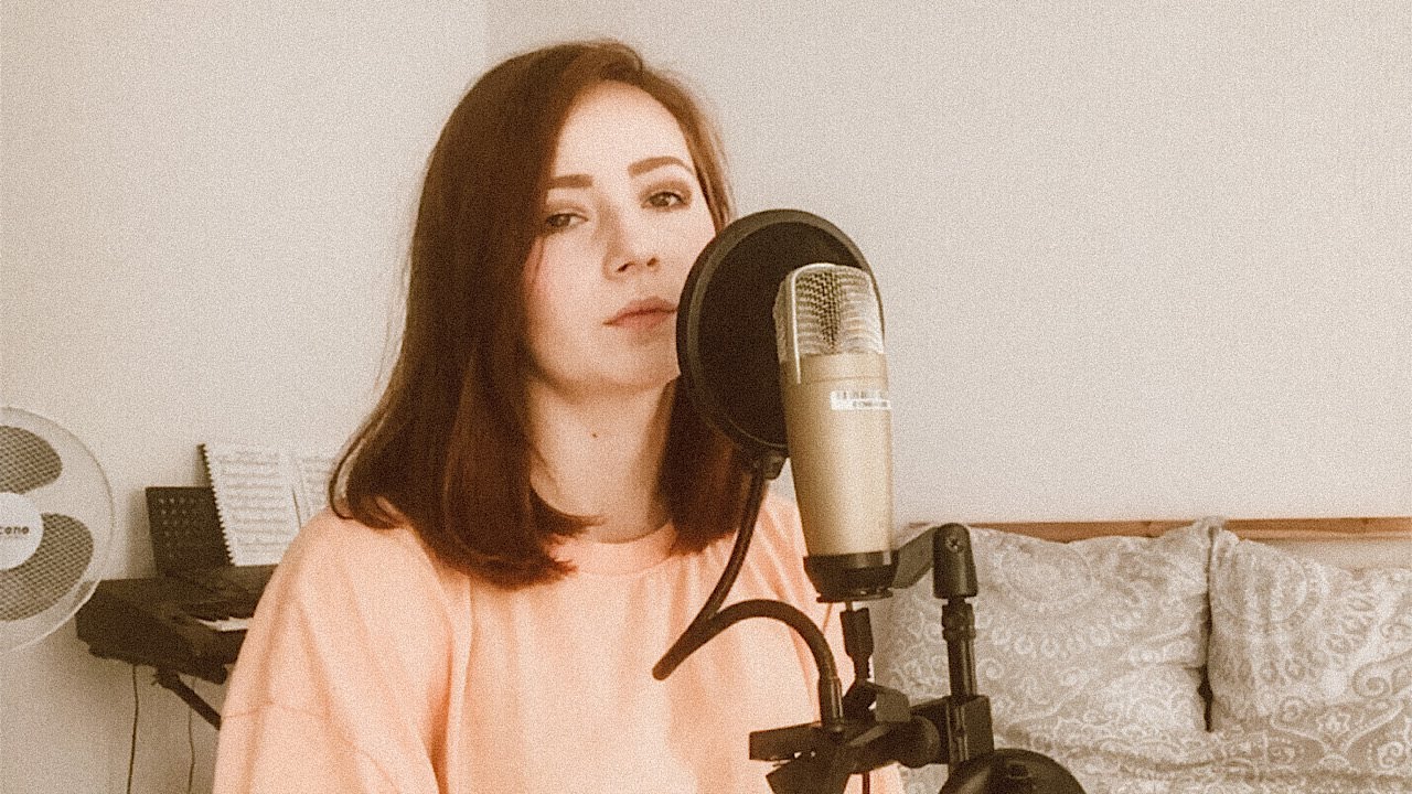 LOVELY - Billie Eilish PO POLSKU | POLSKA WERSJA | Marta Gawęcka 