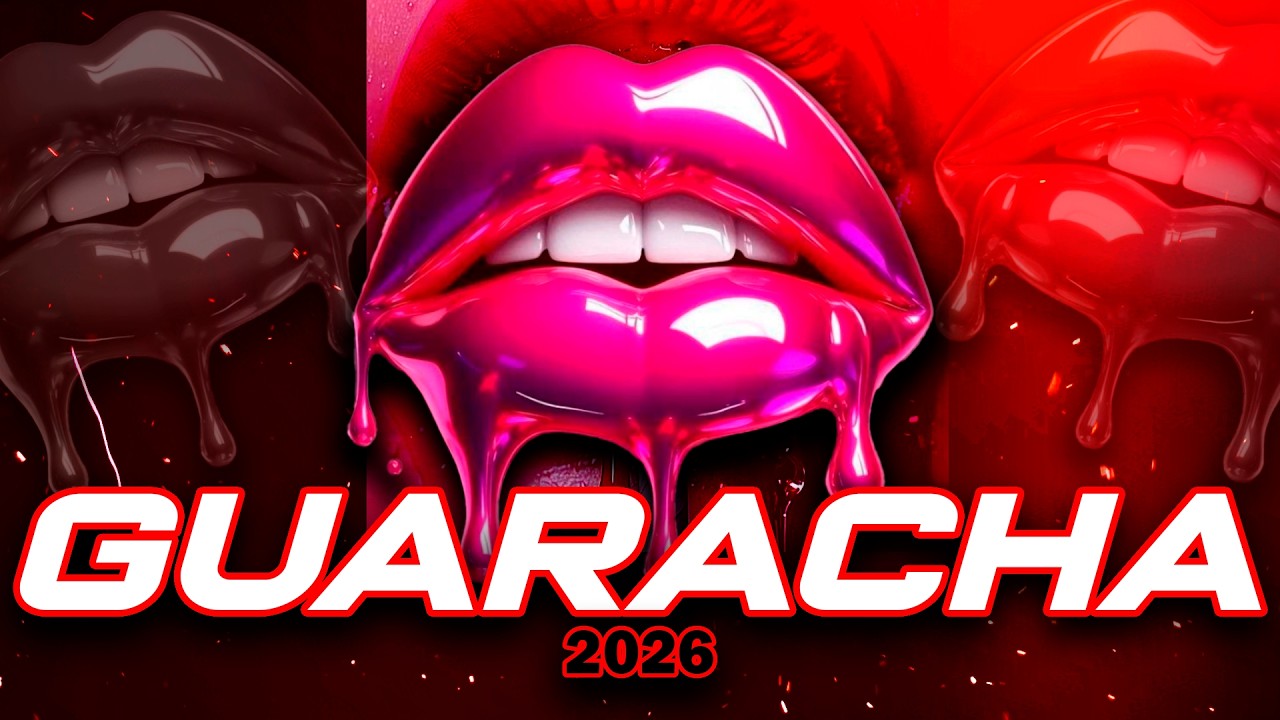 GUARACHA 2026 - MATRACATACA 🤯💥 Alcyone (Aleteo, Zapateo, Tribal House)
