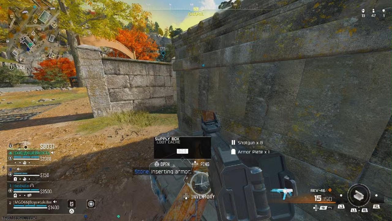 COD! Boycetakiller