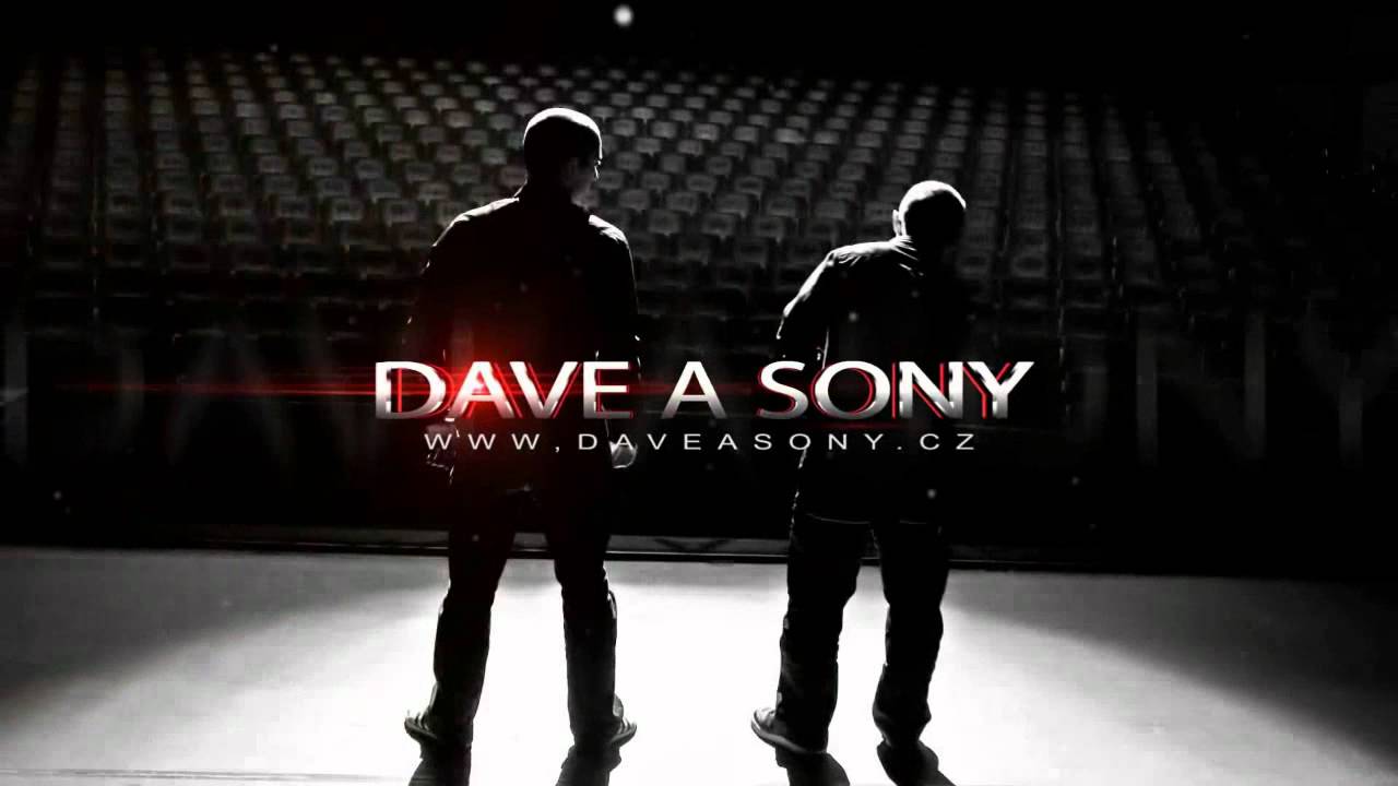 DAVE A SONY - DIAMANT ft Pavel Šturma (official)