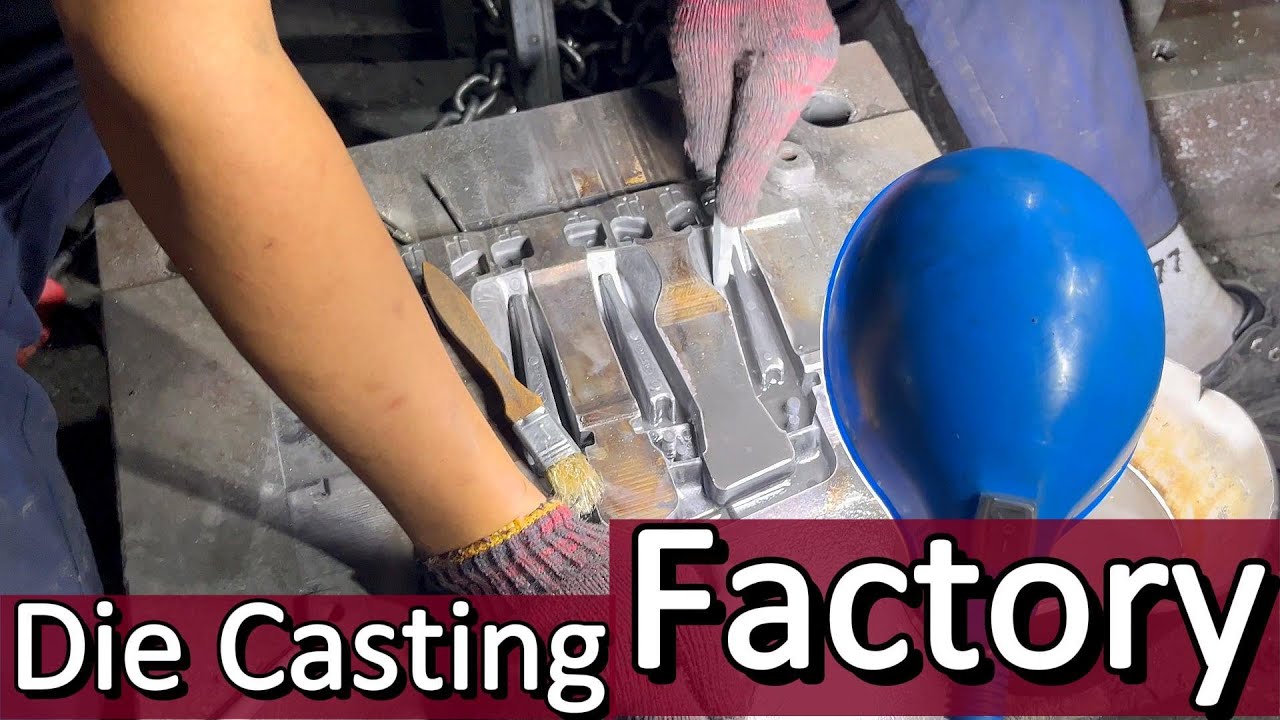 custom aluminum pressure die casting company, casting parts manufacturer