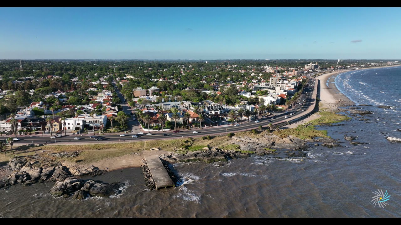 Video aéreo desde Punta Gorda a Carrasco M3 0358-61