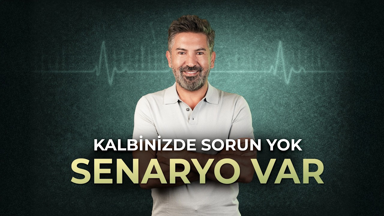 Kalp Krizi mi, Panik Atak mı? Beyninizdeki 