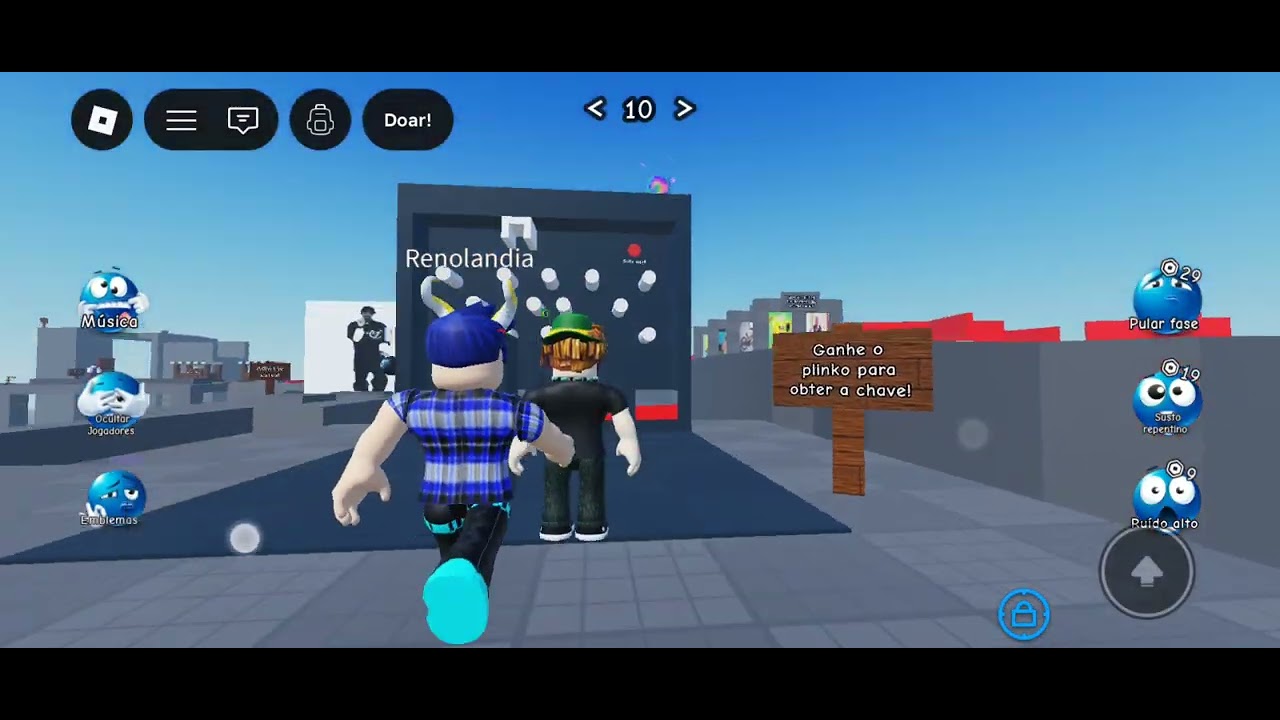 Jogando jogos