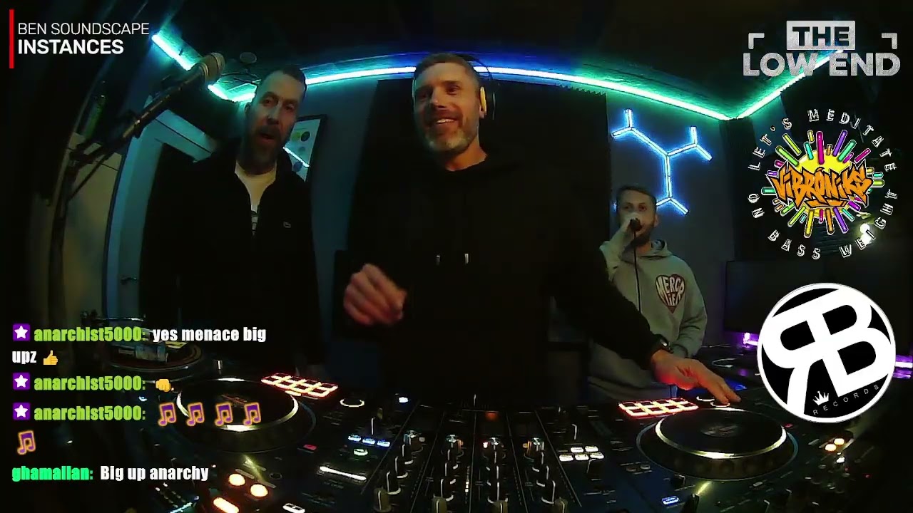 13.11.25 Liquid Rollers - Process B2B Twenty4Carat Hosted By MC Slimist