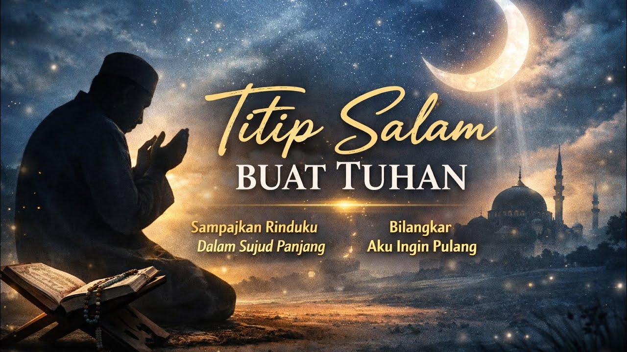 TITIP SALAM BUAT TUHAN 