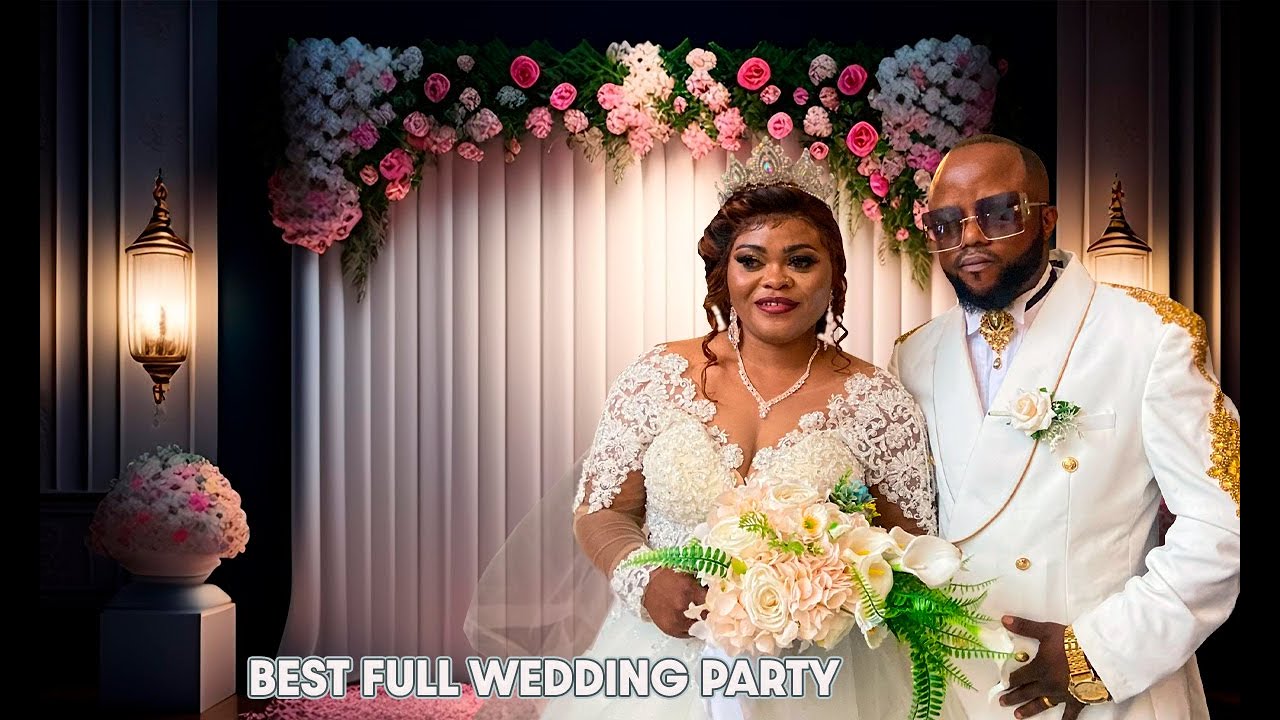 BEST FULL WEDDING HELENE & MOSES IN HELSINKI