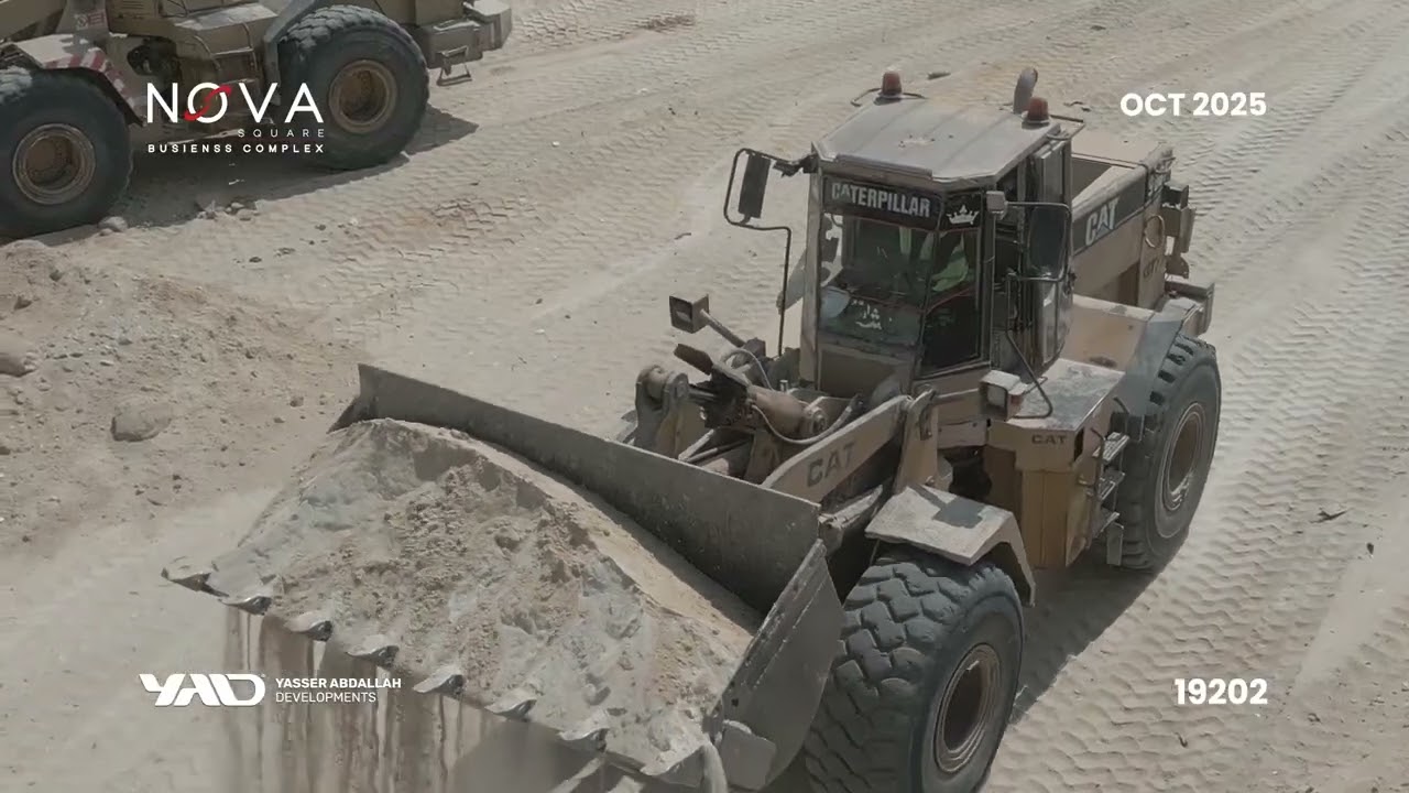 Nova Construction Updates ( October 2025)