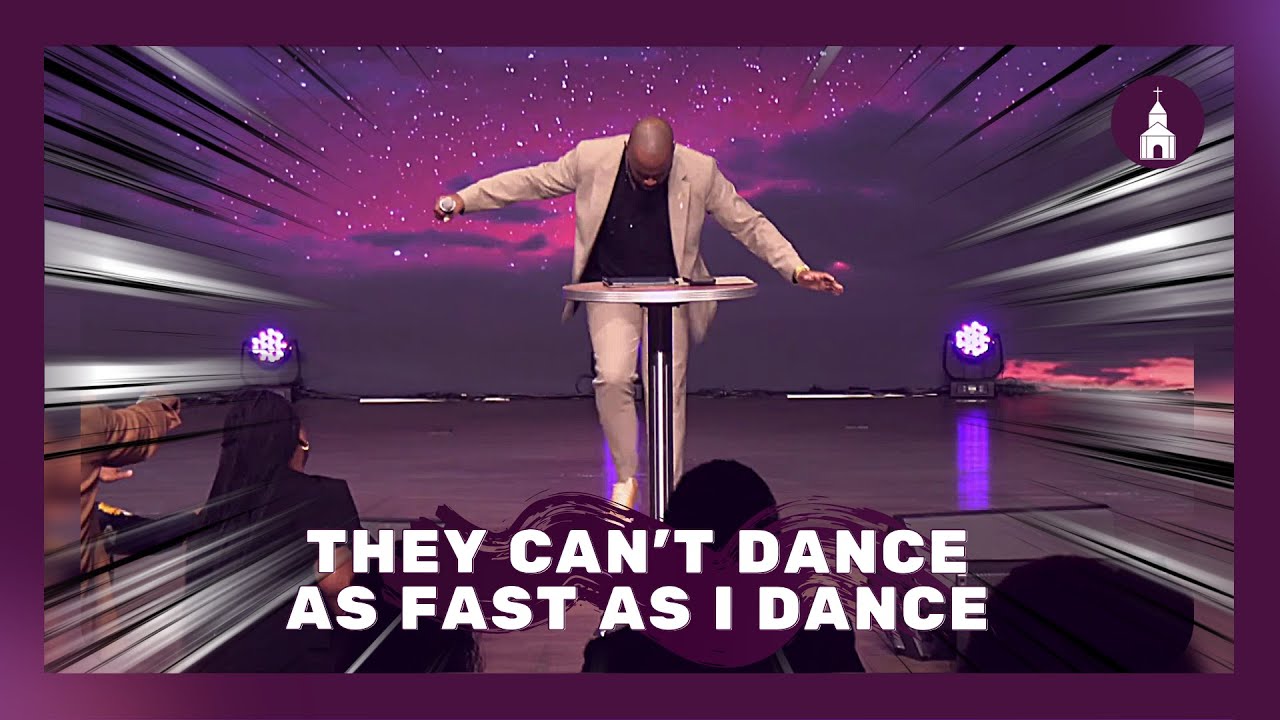🔥🌪 It Ain't Nothing But a Storm! PRAISE BREAK | Bishop S.Y Younger at The RAMP Church
