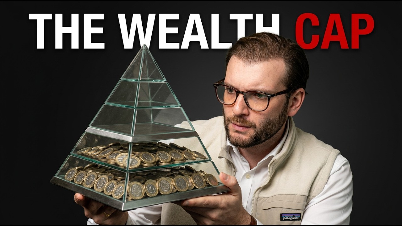 The 5 Levels of Wealth: Which One Are You?