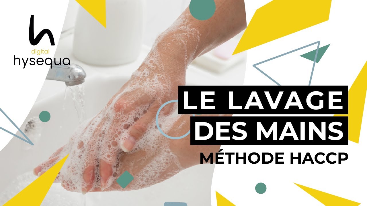 LAVAGE DES MAINS dans l'alimentaire : Secrets pour une hygiène parfaite !