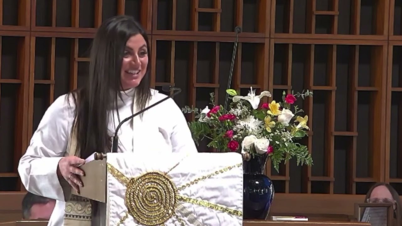 Pastor Elle Dowd Sermon for The Fourth Sunday After Epiphany