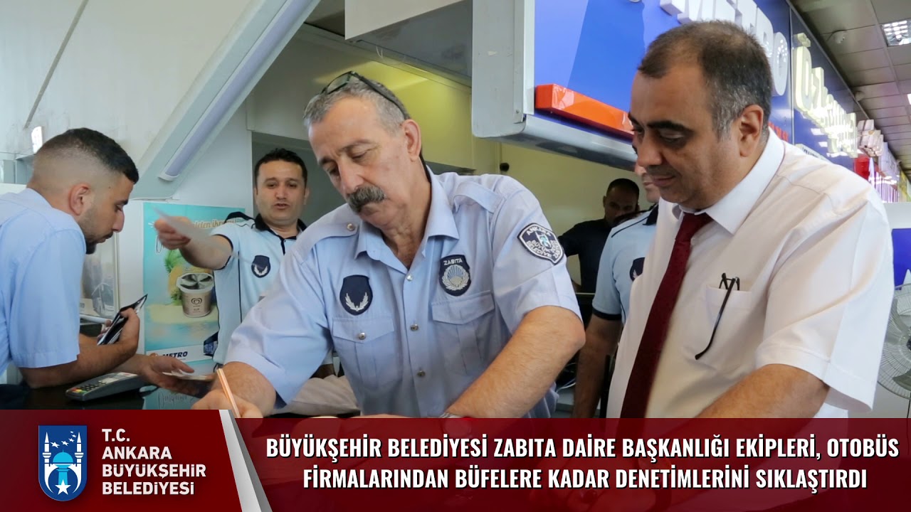 ZABITA'DAN AŞTİ'DE BAYRAM &Ouml;NCESİ DENETİM
