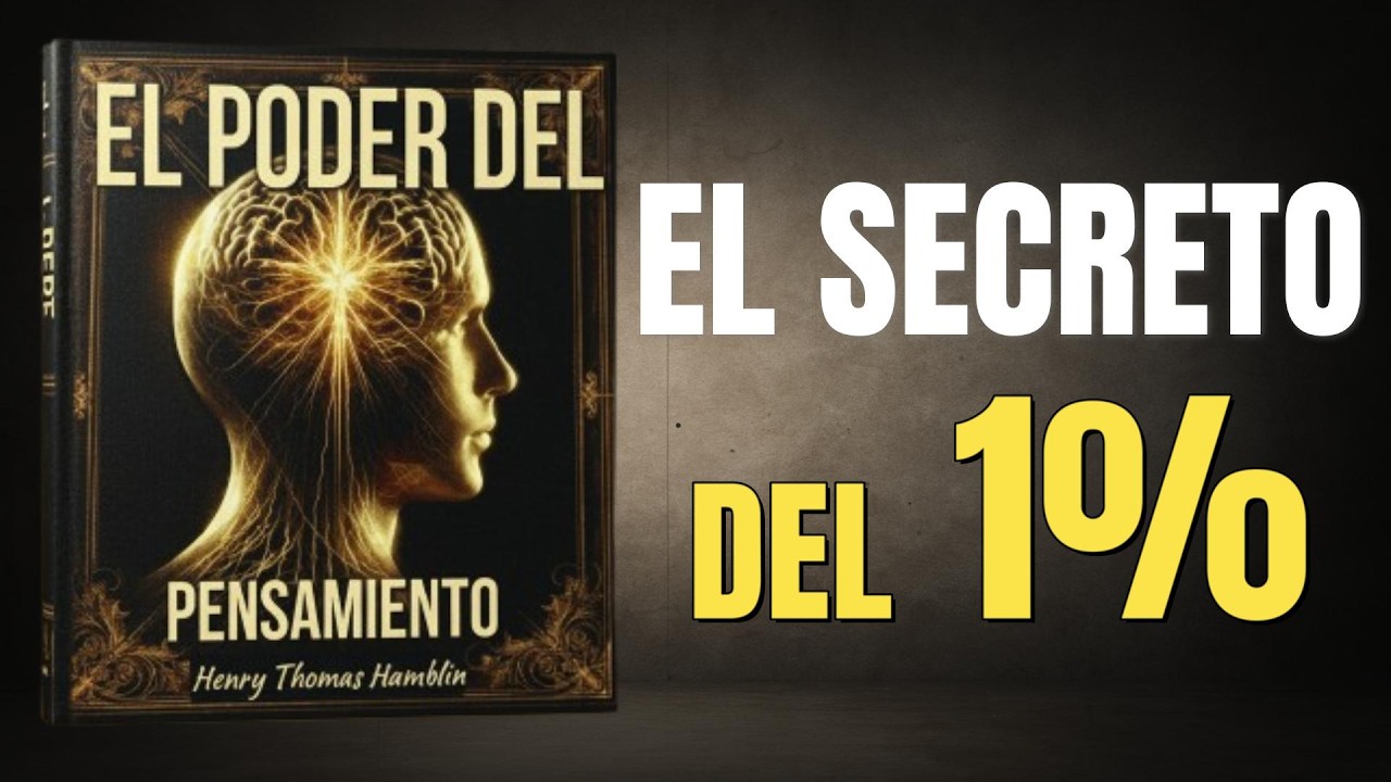 🧠 La Razón Oculta por la que tu MENTE te Sabotea (Y Cómo Solucionarlo) Henry Thomas Hamlin