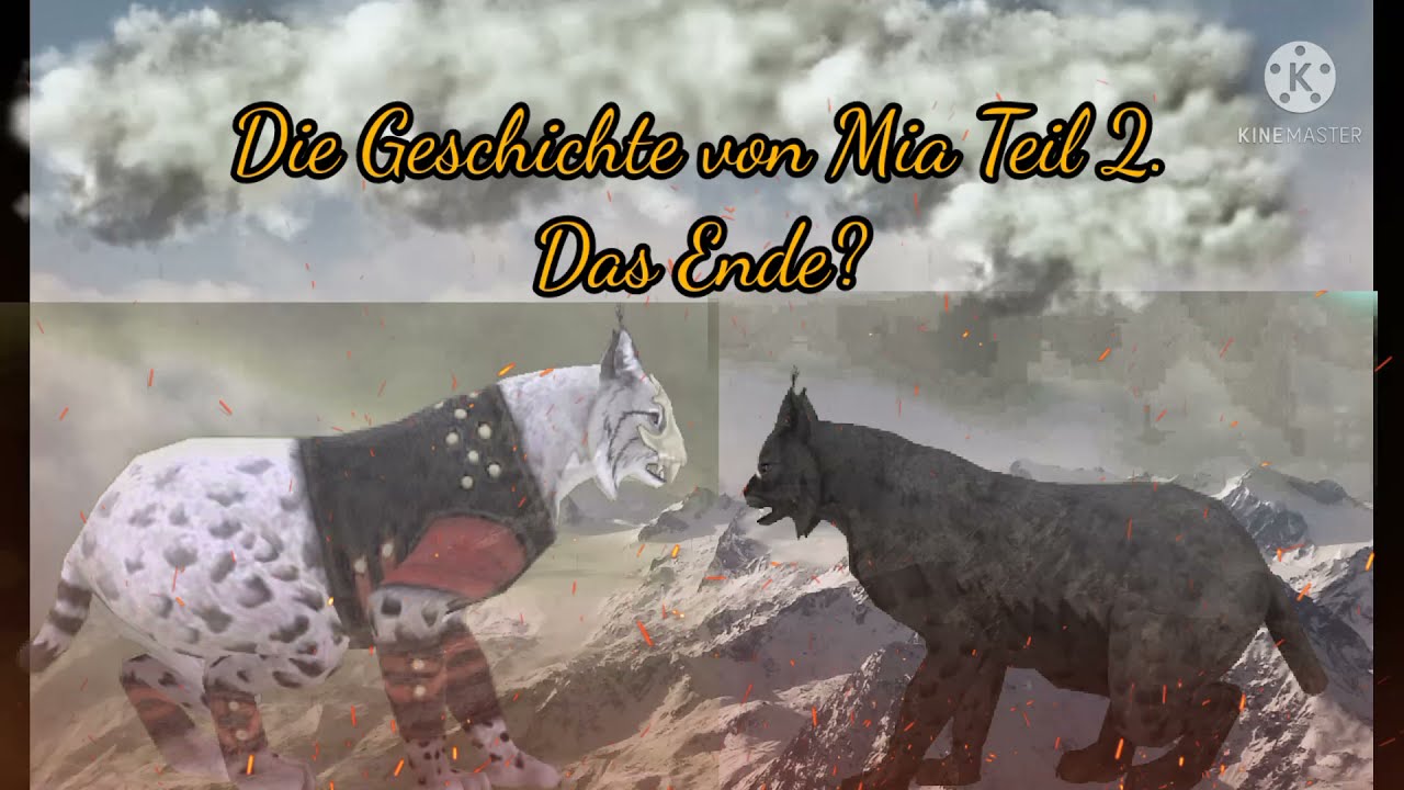 Die Geschichte von Mia, das Ende? Teil 2, Wildcraft Story deutsch.