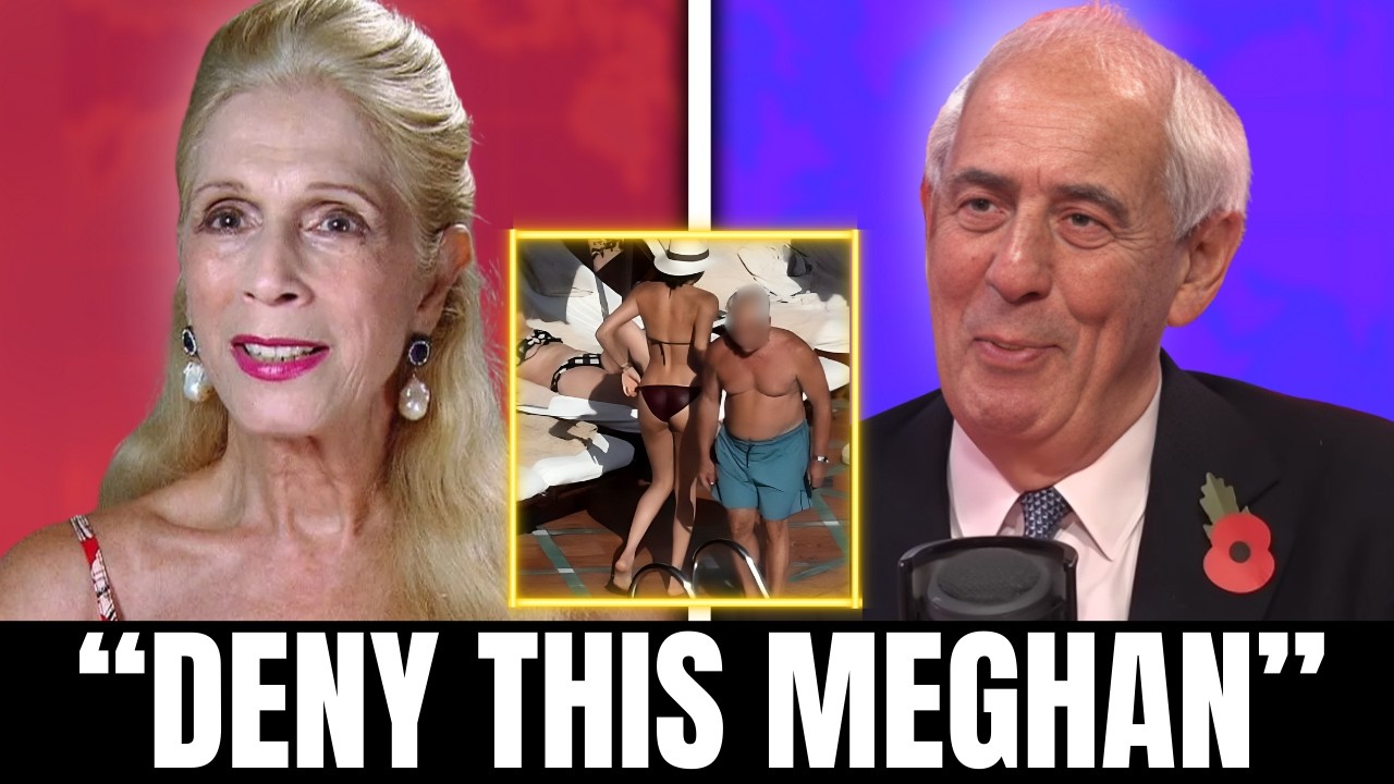 Tom Bower & Lady C CLAP BACK as Prince Harry Tries to Sue Them!?