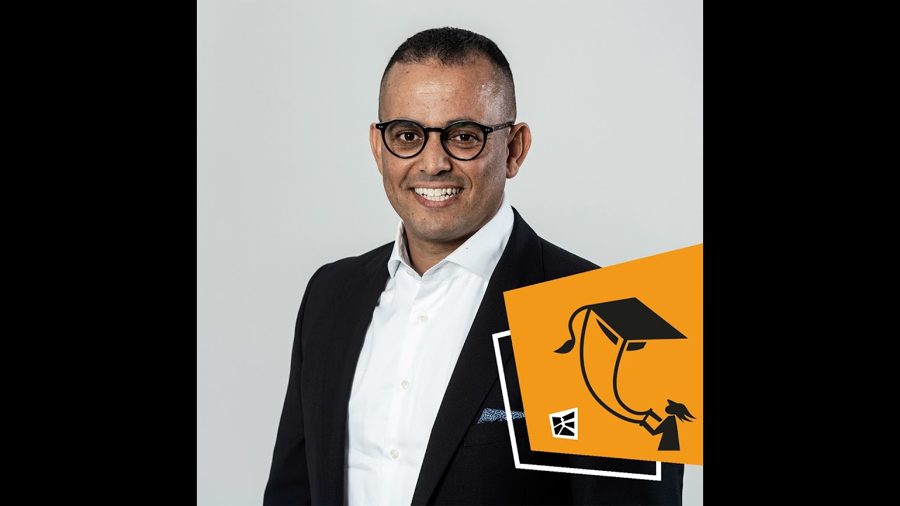 Campus Conversation #90 mit Saleh Al Abbadie: Vom Hirten zum Absolventen