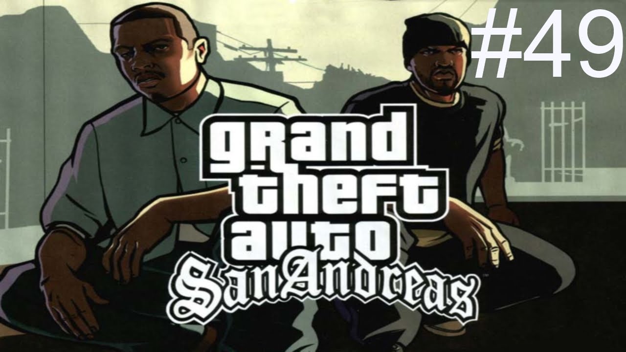Gta San Andreas #49 - Пирс 69 [Pier 69] Прохождение