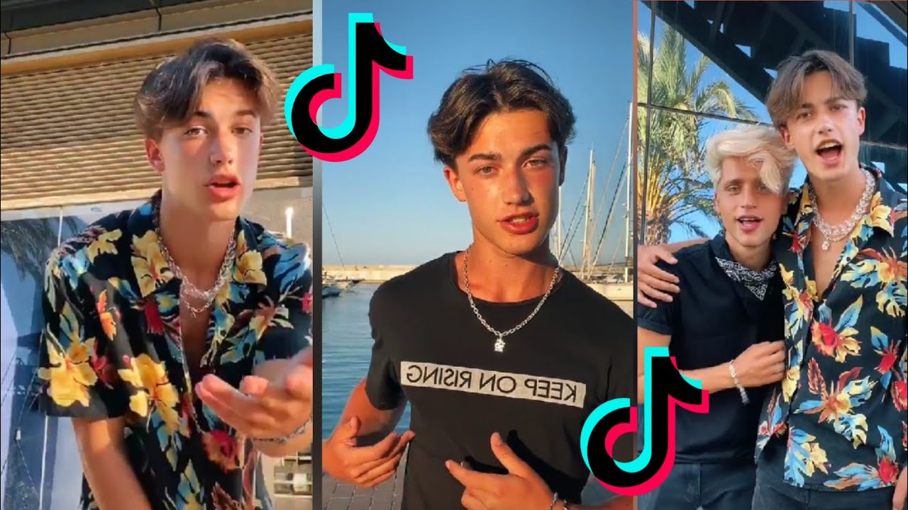 NUEVOS TIKTOKS DE BOGGI |2020