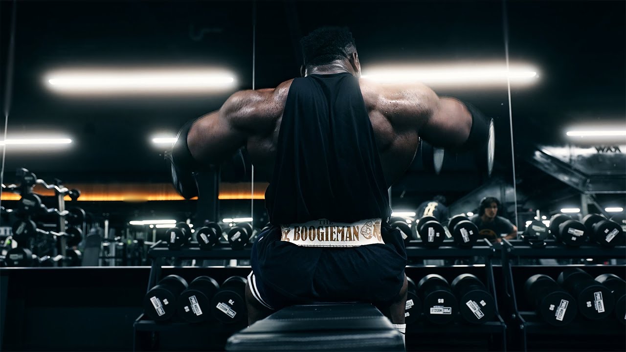 HOW TO BUILD THOSE NASTY 3D DELTS!