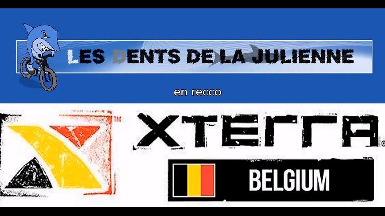 2017 05 10 LDJ  Recco XTERRA BELGIUM