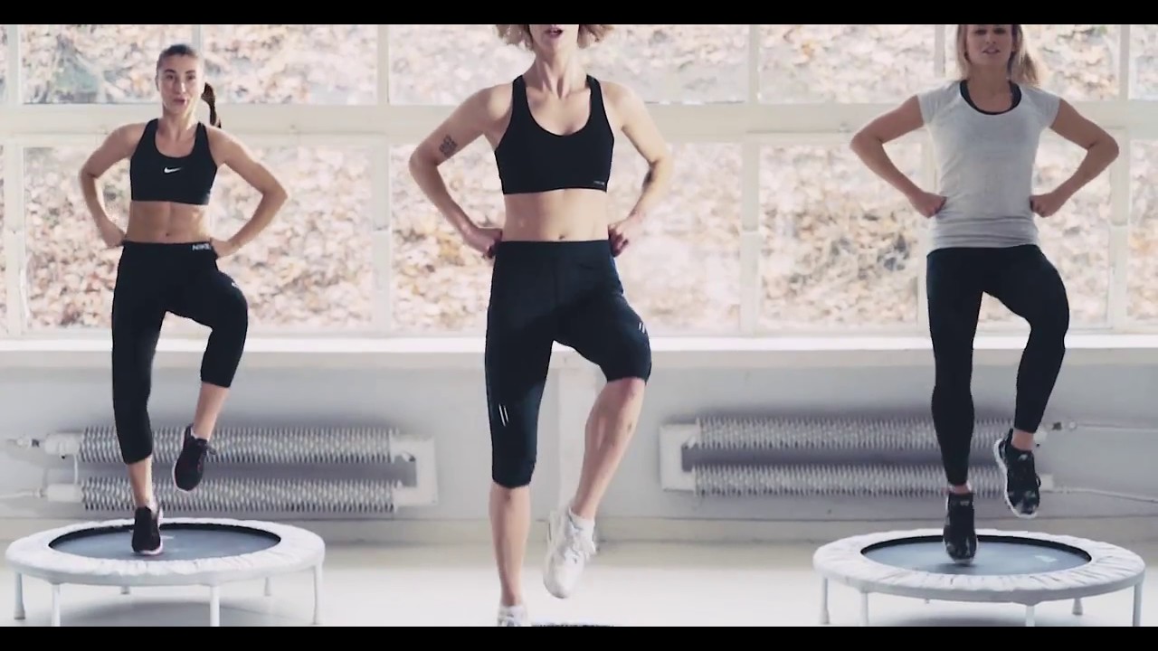 Air Fit By Holmes Place - Group Class
