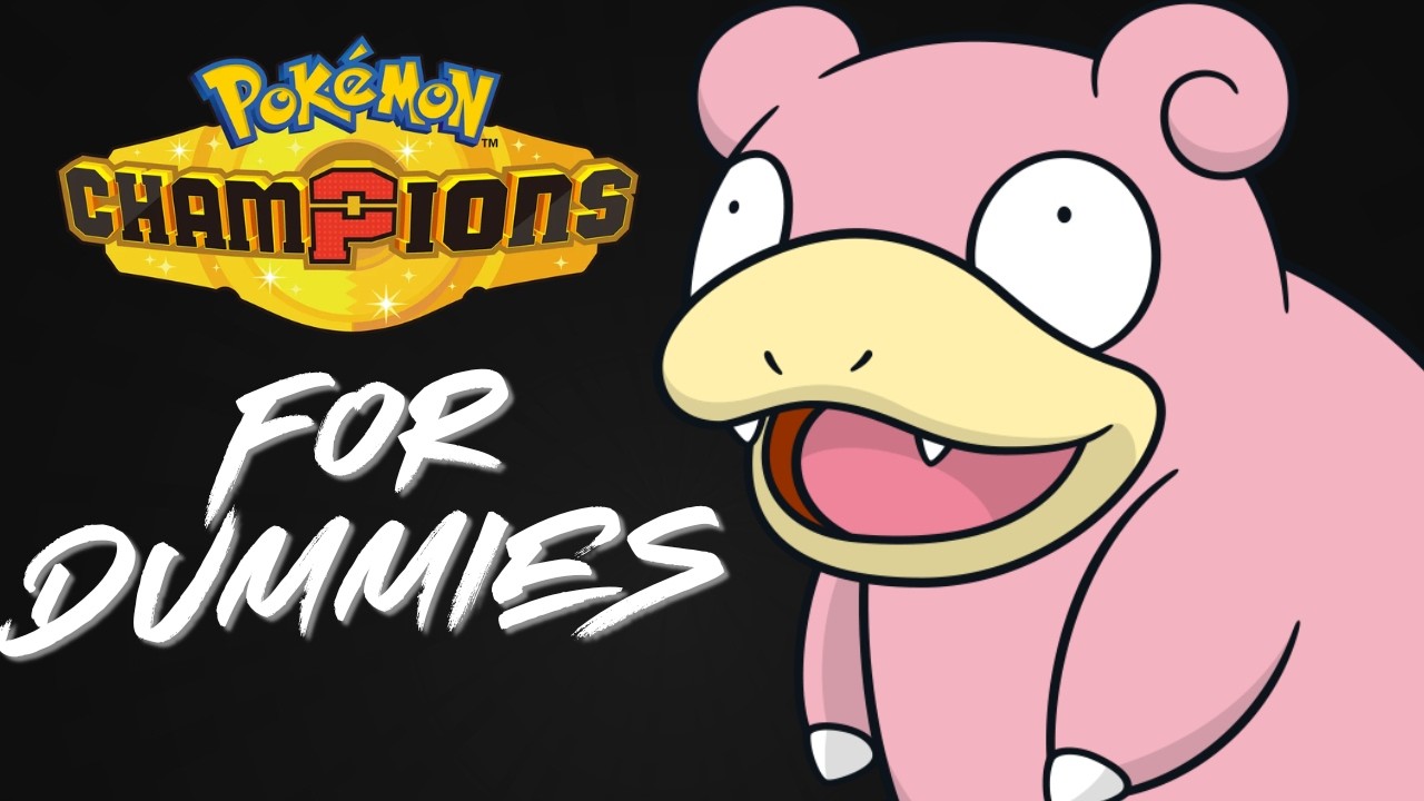 The ULTIMATE BEGINNERS GUIDE to Pokemon Champions