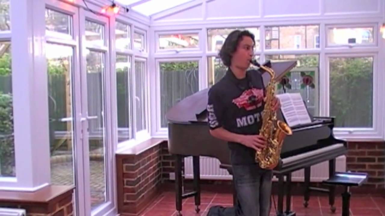 Stormy Weather - Adam Davis - 6.03.10
