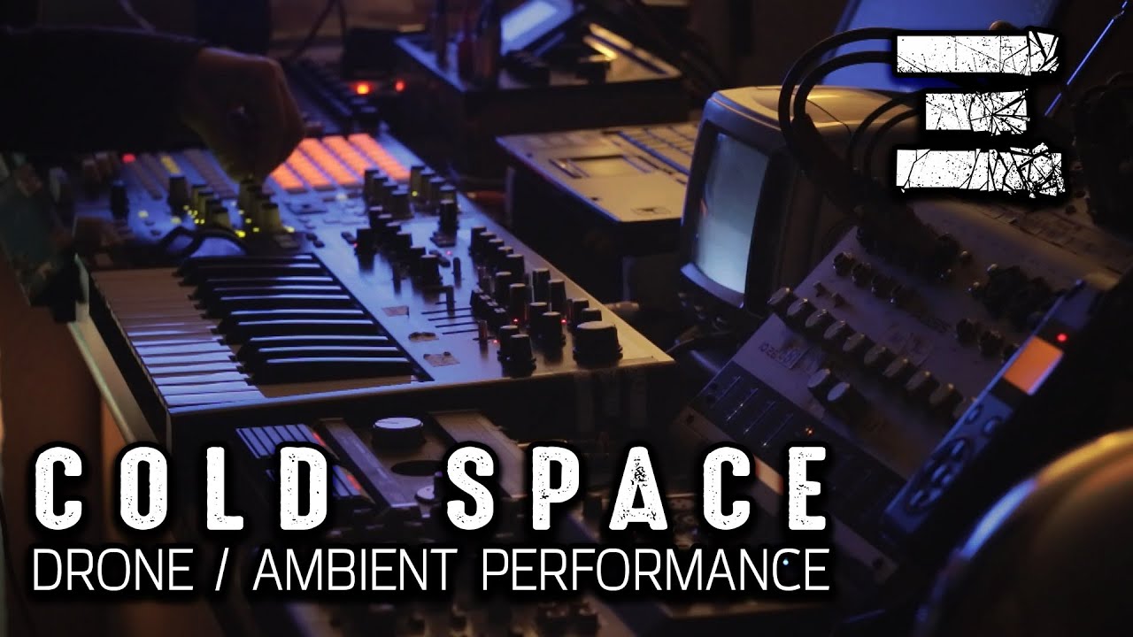 Ambient / Drone Performance (Bass Station 2 Live Jam)
