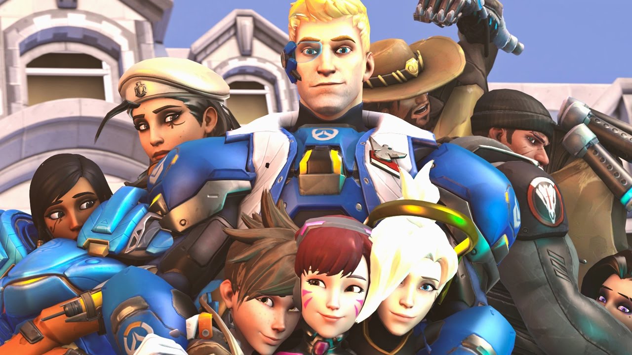 Отвергнутые Overwatch