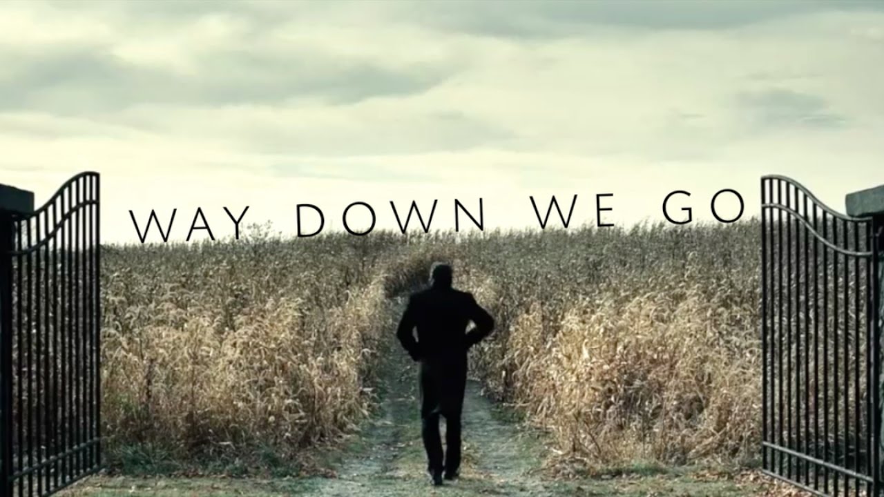 Way down we go | Multifandom