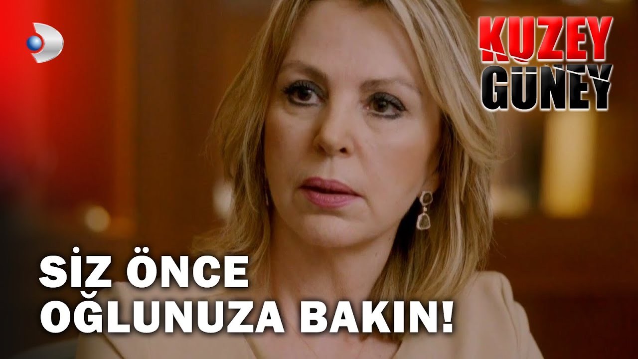 Ebru Hanım, Güney'i Aşağılıyor! - Kuzey Güney 20. Bölüm