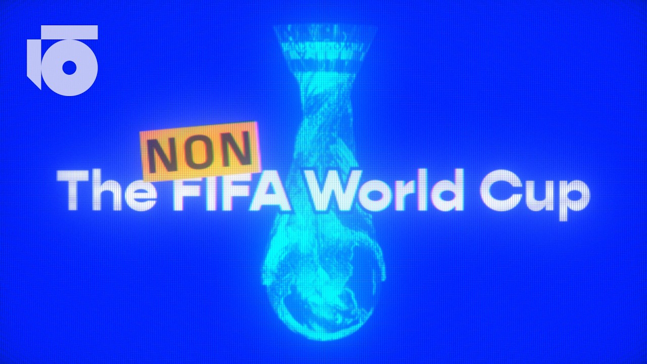 The Rebel World Cup & The Teams FIFA Forgot