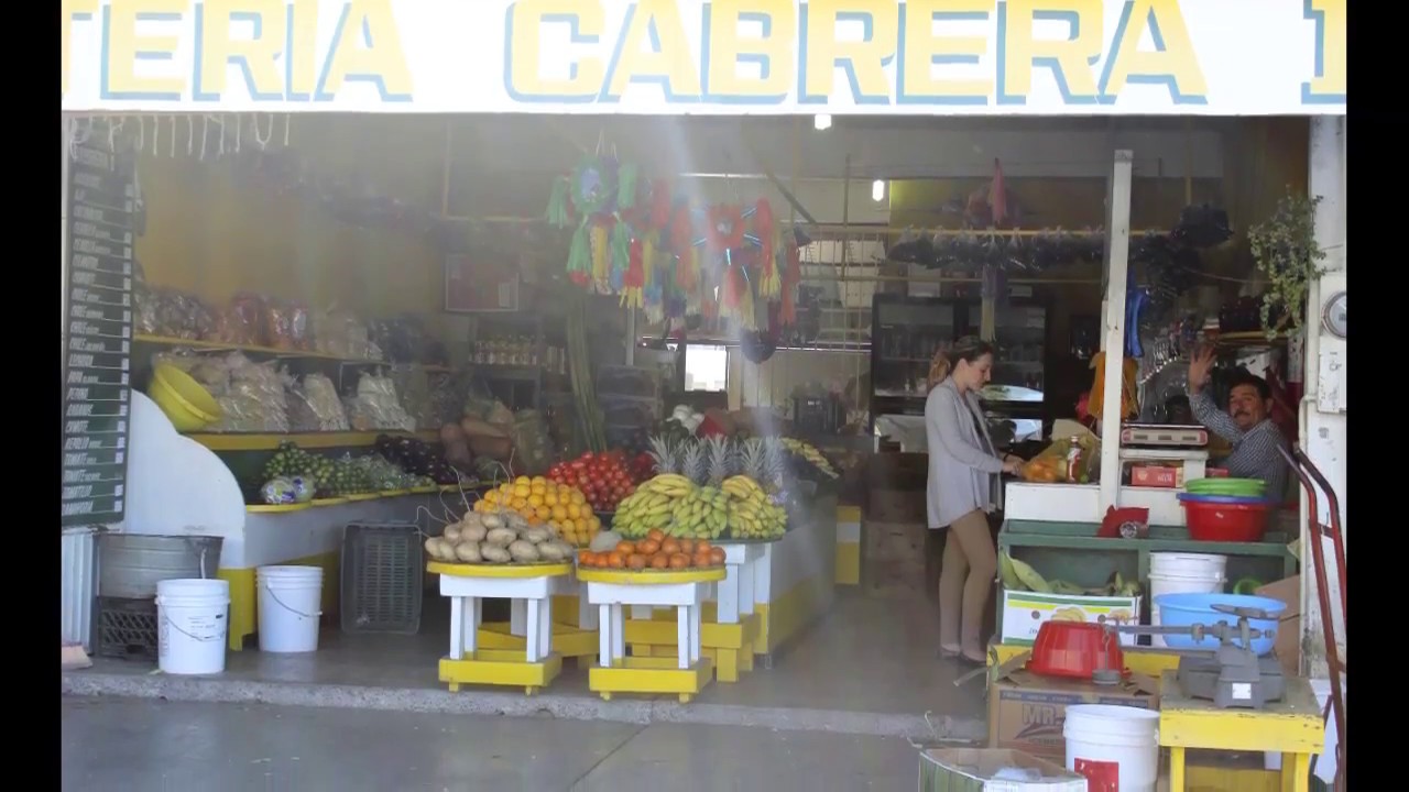 Mercado de Abastos, La Paz, Baja California Sur, Mexico