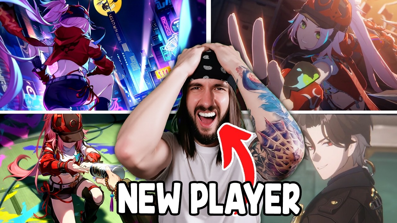 🔴 BLIND REACTING TO THE ENTIRE HONKAI STAR RAIL STORY - PENACONY! [Part 13]